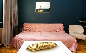 Schickes Boutique-Apartment, Zentral In Messe-& Bahnhofsnaehe, Sehr Ruhig & Gratis Parkplatz - Happystay